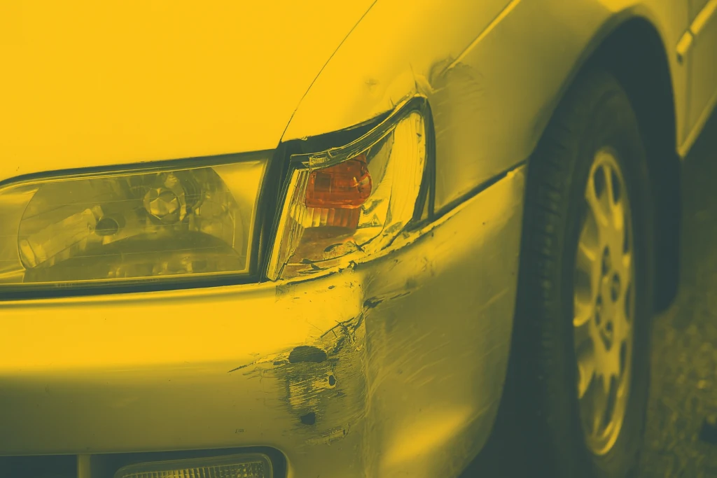 Gebraucht Auto, Auto mit Motorschaden Ankauf